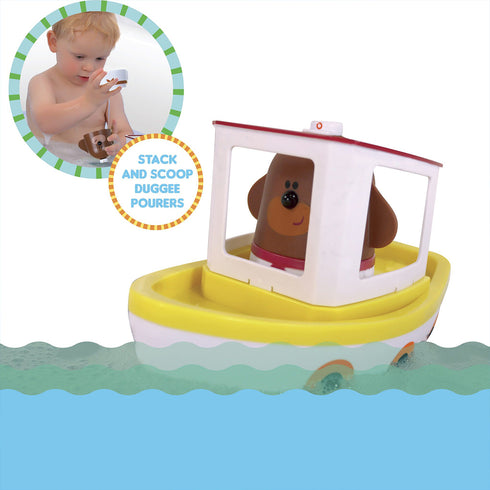 Hey Duggee Lightshow River Boat